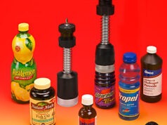 Anver offers Pneumatic Pick-Up Heads to Handle Small to Wide-Mouth Bottles