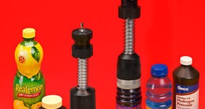 Anver offers Pneumatic Pick-Up Heads to Handle Small to Wide-Mouth Bottles Anver offers Pneumatic Pick-Up Heads to Handle Small to Wide-Mouth Bottles